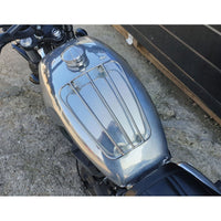 Classic Style Tank Rack - Universal - Polished St. Steel